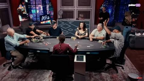high stakes (game show)|High Stakes Poker Season 10 .